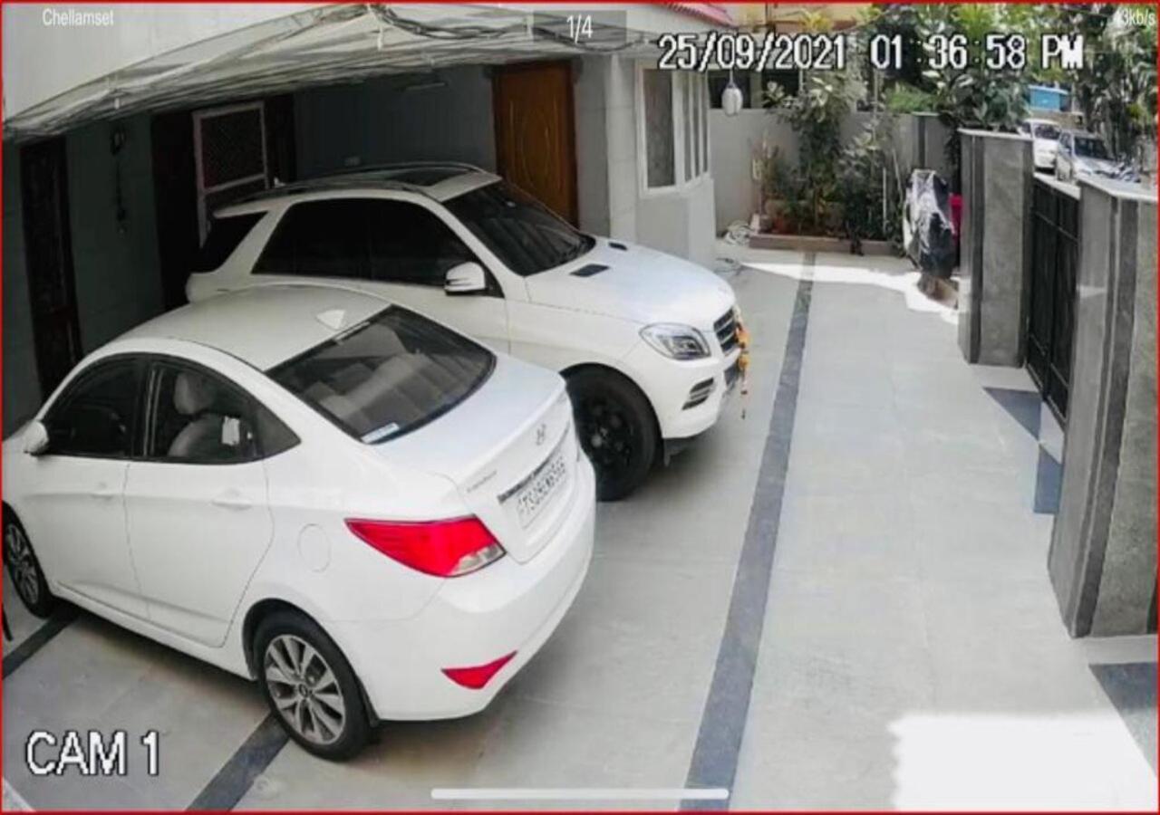 Best Individual Home Stay Near Apollo Jubilee Hills Хидерабад Екстериор снимка