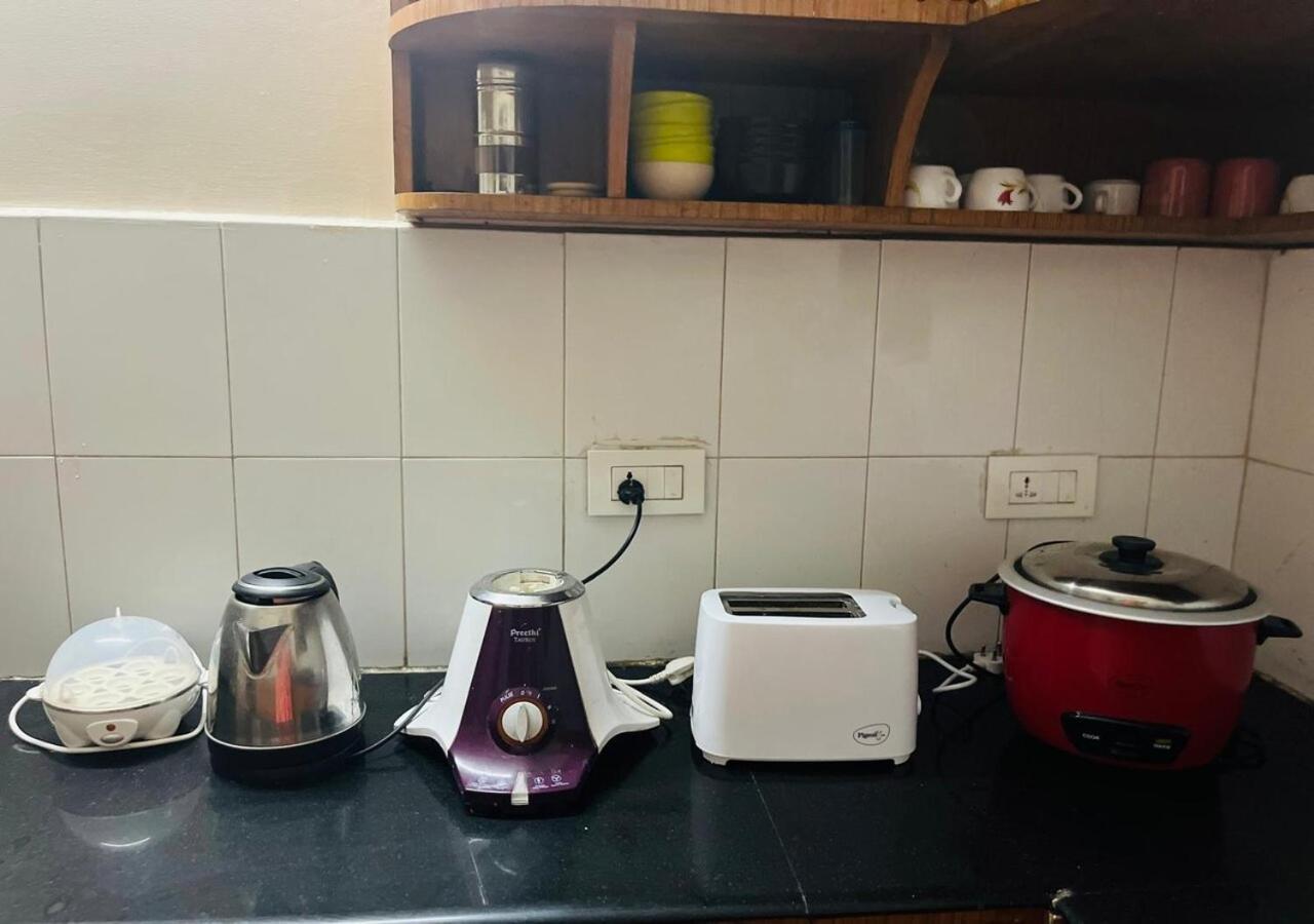 Best Individual Home Stay Near Apollo Jubilee Hills Хидерабад Екстериор снимка