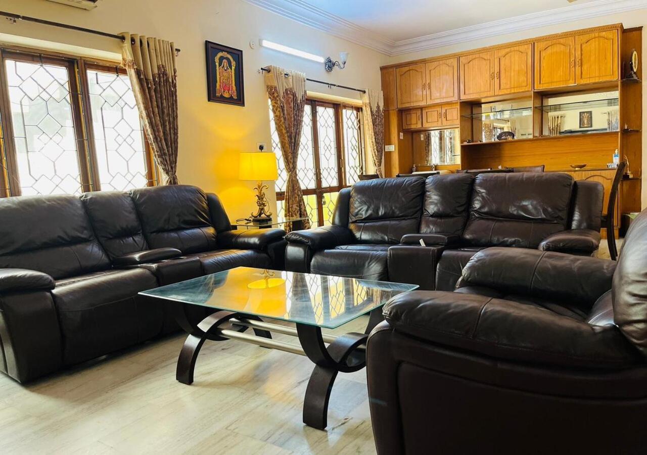 Best Individual Home Stay Near Apollo Jubilee Hills Хидерабад Екстериор снимка