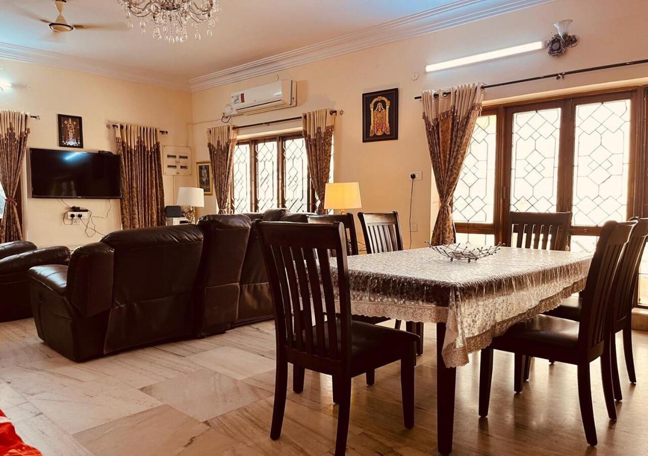 Best Individual Home Stay Near Apollo Jubilee Hills Хидерабад Екстериор снимка