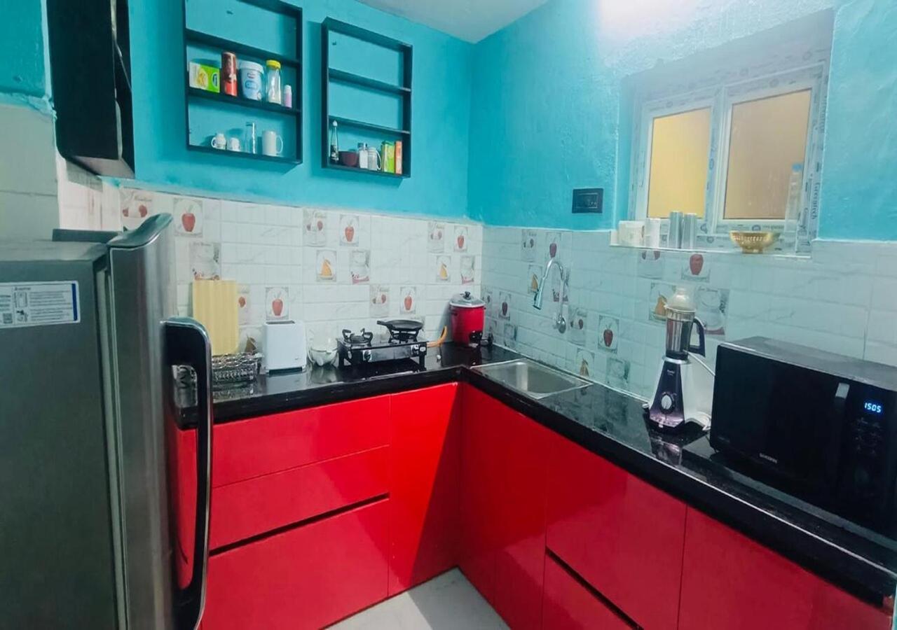 Best Individual Home Stay Near Apollo Jubilee Hills Хидерабад Екстериор снимка